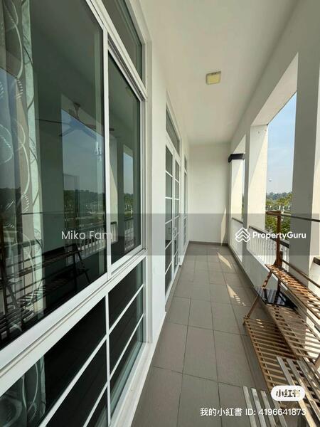 Untuk Dijual - Eco Majestic merrydale 22x75 Facing Garden